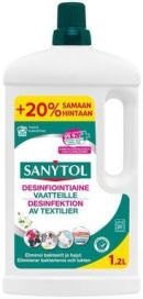Sanytol Sanytol desinfiointiaine vaatteille 1,2L ERÄ