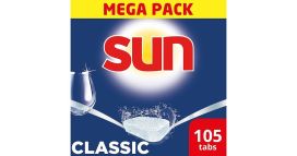 Sun Sun classic konetiskitabletti 105kpl T746696