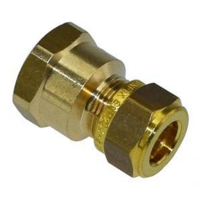 Puserrusliitin sisakiertein ½”-12 5454 SK 1/2&quot; - 12mm 936-1564