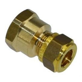 Puserrusliitin sisäkiertein ½”-12