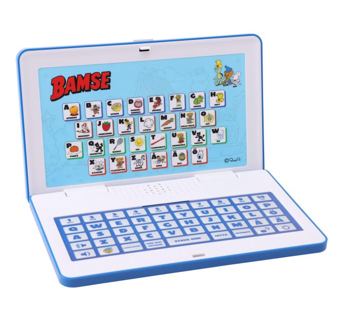 Bamse laptop SE 56023001