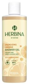 Herbina Herbina suihkugeeli Energizing Orange 250ml 1000000958