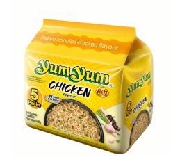 Yum Yum kananmakuinen nuudeli 5x60g