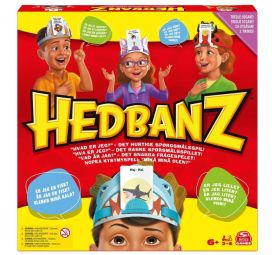 Hedbanz -peli 
