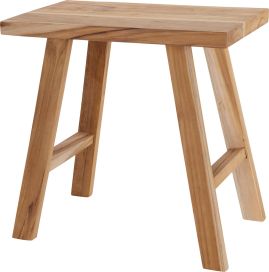 Jakkara teak 40x25cm