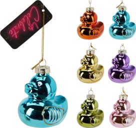 Kuusenkoriste ankka 7cm TP1000260