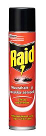 Raid Raid muurahais- ja torakka aerosoli 300ml 2254