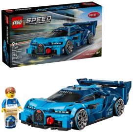 Lego Bugatti Vision GT hyperurheiluauto 77253