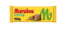 Marabou Marabou minttukrokantti Suklaalevy 160g