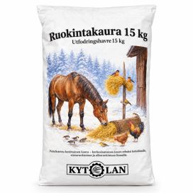 Kaurasäkki 15kg