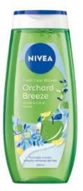 Nivea suihkusaippua Orchard Breeze 250ml
