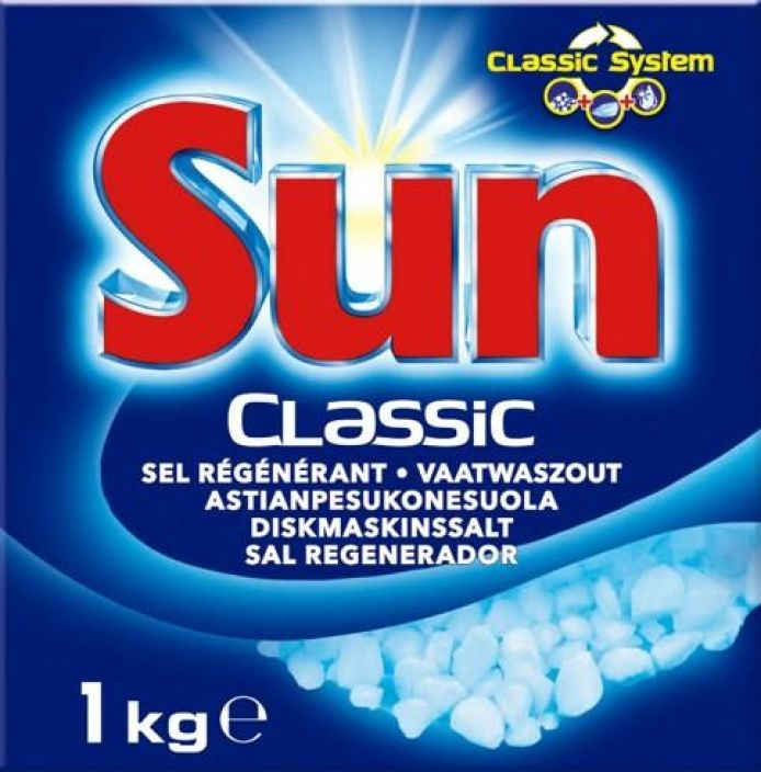 Sun konetiskiainesuola 1kg T285637 910-1158 Sun konetiskiainesuola 1kg T285637 910-1158