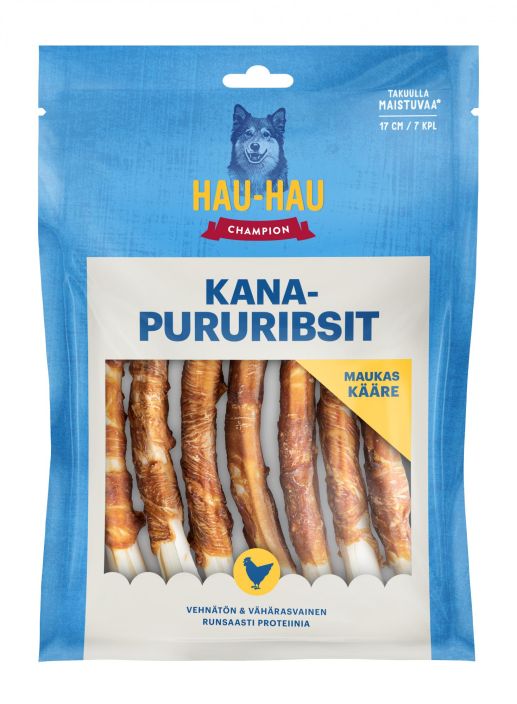HHC Kanapururibsit 17cm 7kpl 490g 5359 969-264