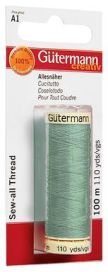 Gutermann Gutermann ompelulanka 821 salvia 100m 795437