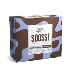 Dagsmark SOOSSI kana-nauta-metsämarja kastikkeessa 8x120g