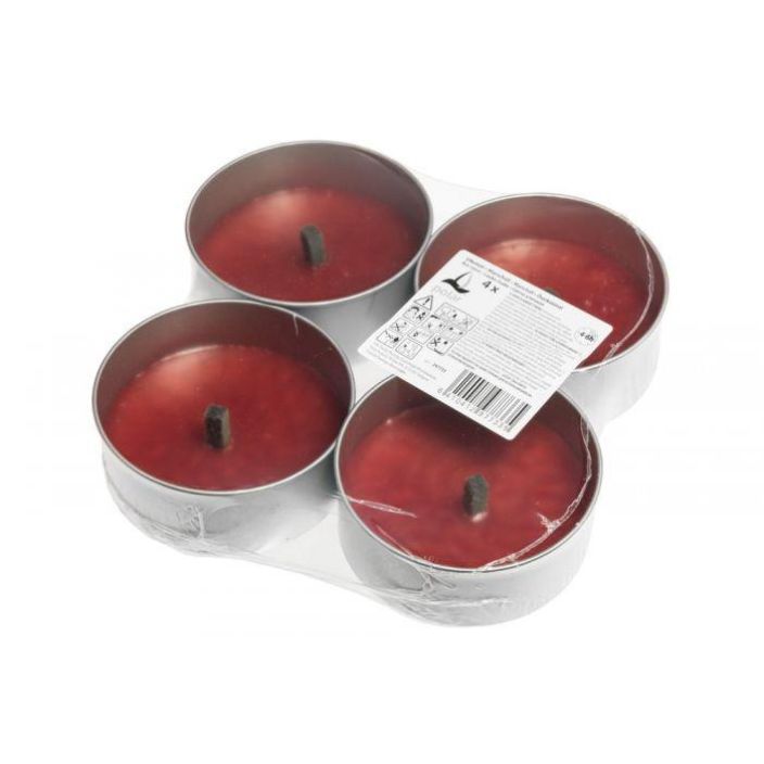 Polar ulkotuli 10x4,5cm 4kpl 627923 924-8218