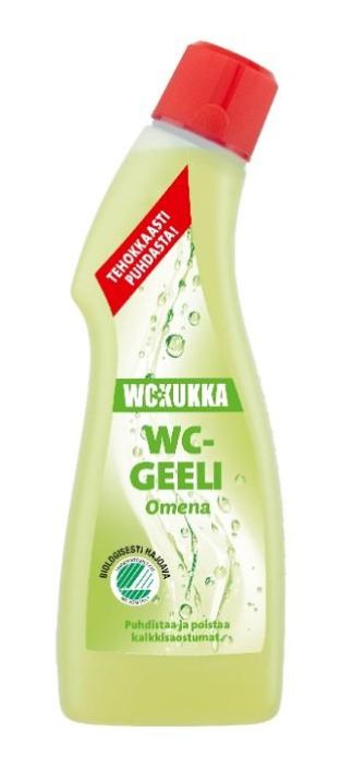WC-kukka 750ml Omena 919190 950-006 WC-kukka 750ml Omena 919190 950-006