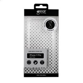  GEAR Suojakuori TPU Läpinäkyvä - iPhone 11 Pro