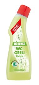WC Kukka Omena WC-geeli 750ml