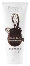 Biozell Biozell Color Tech espresso 200ml 2826 POISTUU