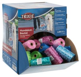 Trixie Trixie Kakkapussi 20 pss/rll 22843