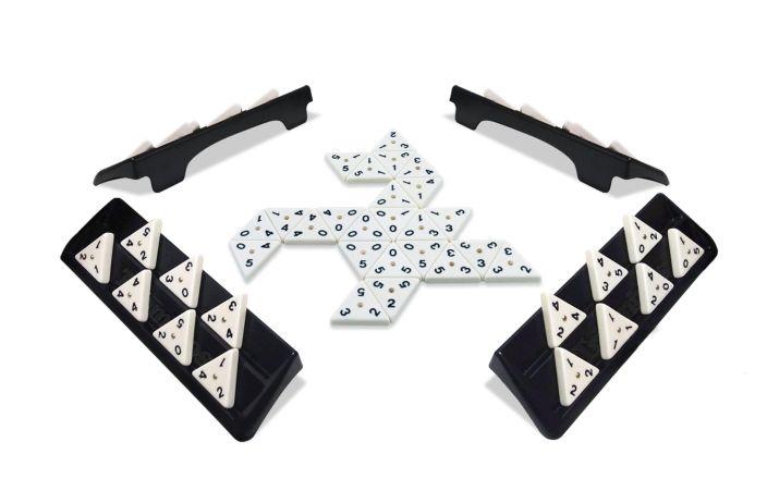 Triominos deluxe 44023001 tuotekuva 1