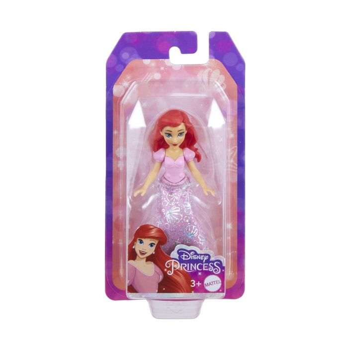 Disney Princess mininukke HLW69 01923020 926-7443 HLW69