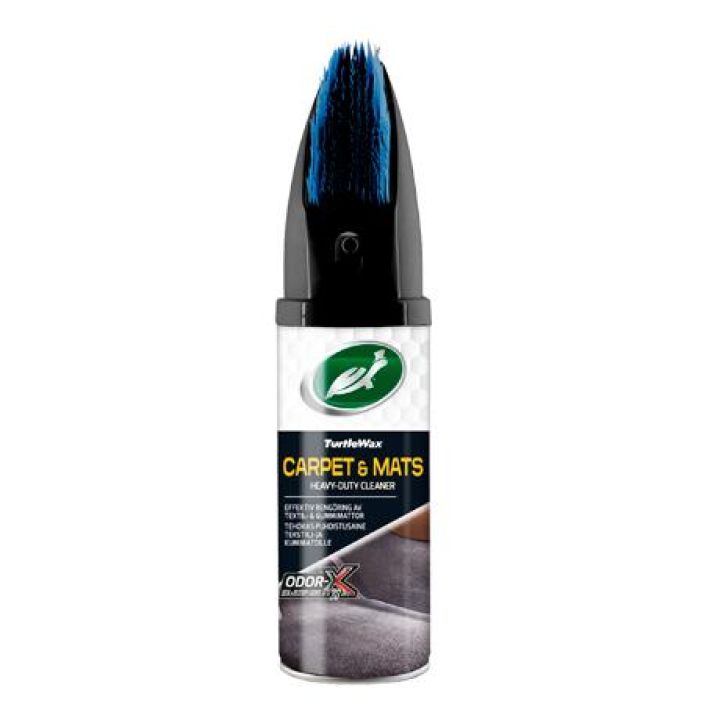 Turtle Wax Power Out mattojen- ja kumimattojen puhd.aine 400ml 300.2023 908-219
