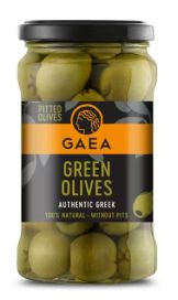 Gaea Gaea Olympia vihreä oliivi kivetön 290g/140g 300076
