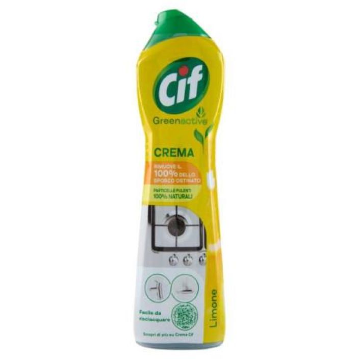 Cif cream sitruuna 500ml T349465 910-1172