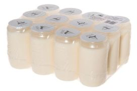 Polar Polar öljykynttilä valk. 12kpl 45h 642038