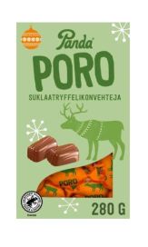 Panda Poro suklaatryffeli 280g
