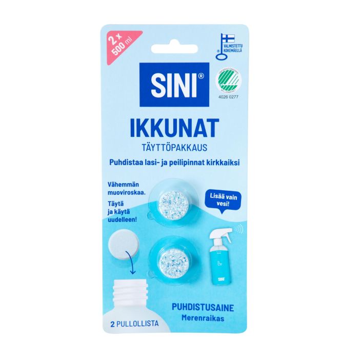Ikkunat tayttopakkaus 7006 922-852
