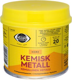 Osram Plastic Padding Kemiallinen Metalli 460ml 2270409