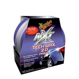 Meguiar´s NXT Generation Tech Wax 2.0 kiinteä autovaha 311g