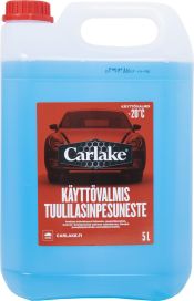 Carlake Carlake tuulilasinpesuneste -20C 5L