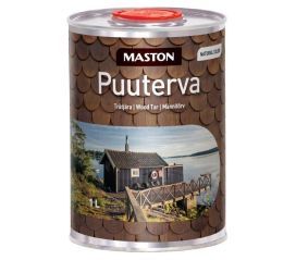 Maston puuterva 1L