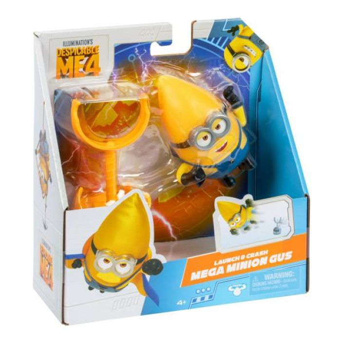 Despicable me 10cm hahmo Gus 20372 990-270