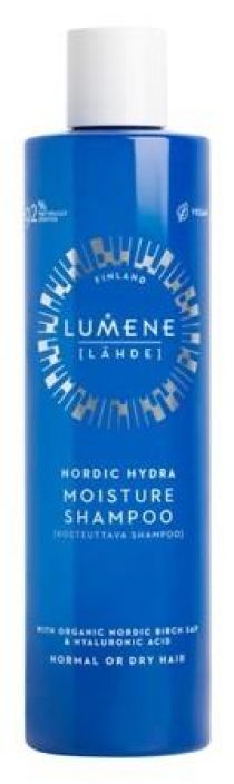 Lumene Lahde kosteuttava shampoo 300ml 87515 960-2022 Lumene Lahde kosteuttava shampoo 300ml 87515 960-2022
