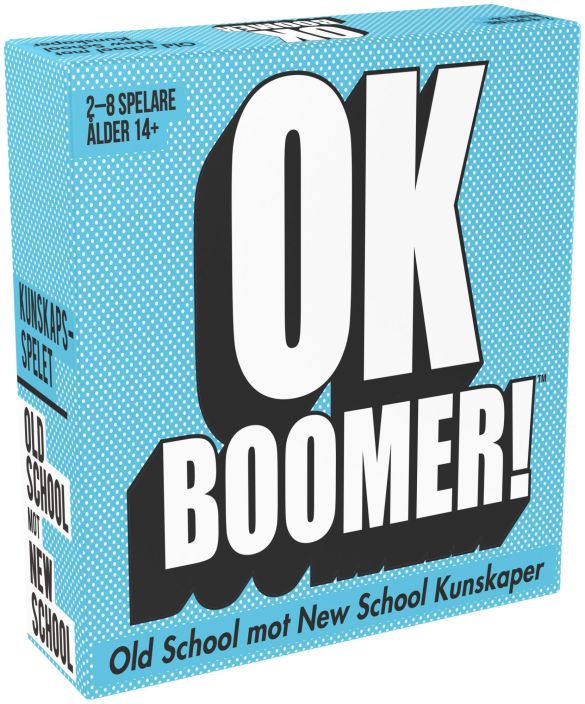 OK Boomer SE 41023007