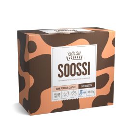 Dagsmark SOOSSI kana-peruna-karpalo kastikkeessa 8x120g