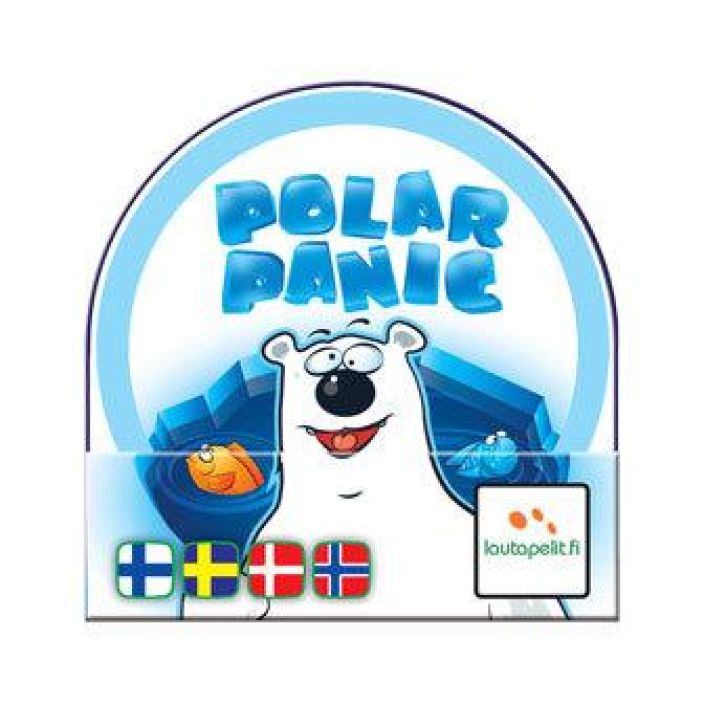 Polar panic korttipeli 543 926-309