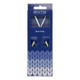 Novita pyöröpuikot 60cm 4,0mm