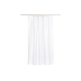 4Living 4Living Suihkuverho 180x200cm valkoinen 317463