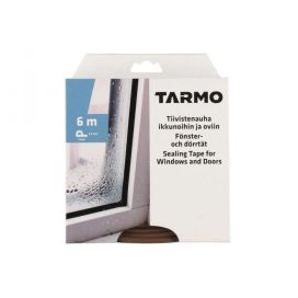 Tarmo Tarmo ikkunatiiviste P-profiili rusk. 6m 206252