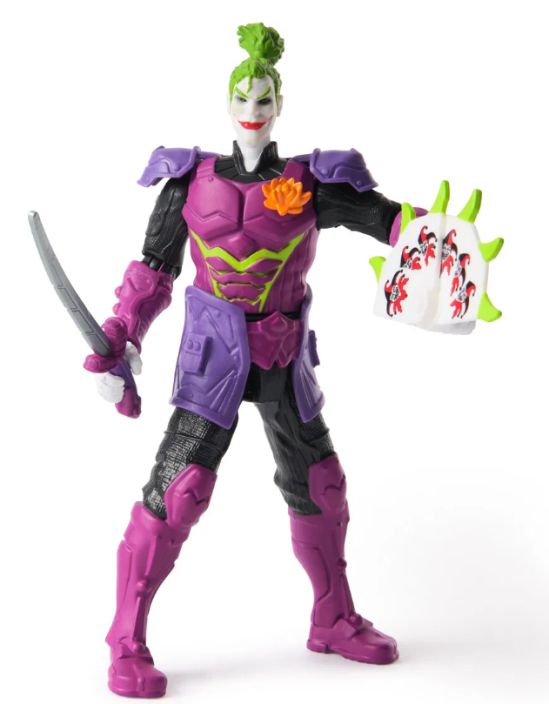 Batman Ninja Strike hahmo 15cm lajit. 6072755 tuotekuva 7