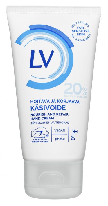 LV hoitava ja korjaava kasivoide 0,75 15790670 957-013