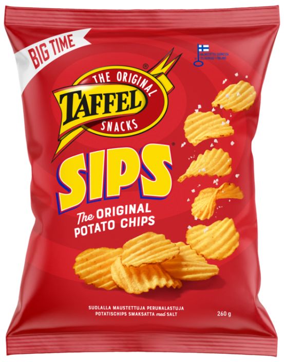 Taffel Sips 260g 901-339