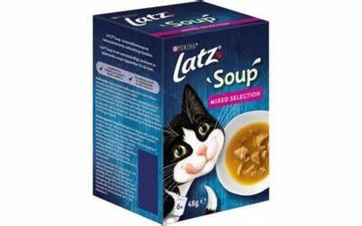 Latz Soup Mixed Selection 6x48g 12518576 969-1094