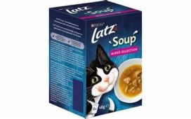 Latz Soup Mixed Selection 6x48g
